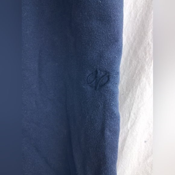 Nordictrack Womens Xl blue sweatpants - Picture 5 of 5